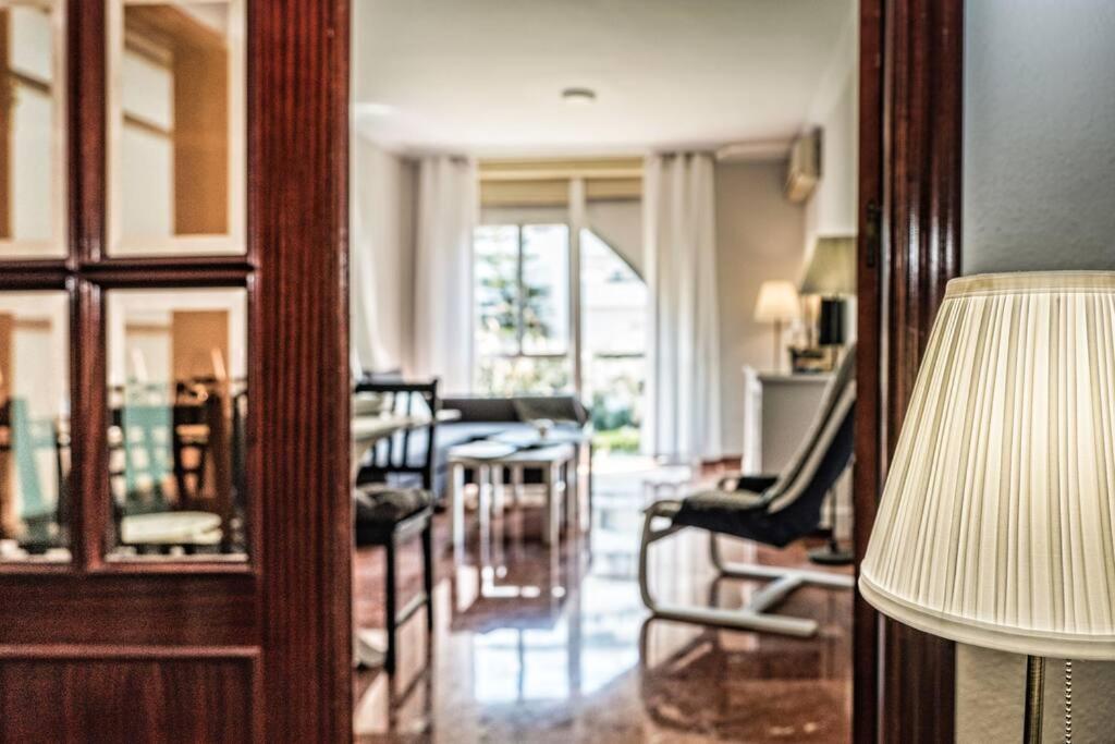 Apartamento New Folch Sevilla A Экстерьер фото