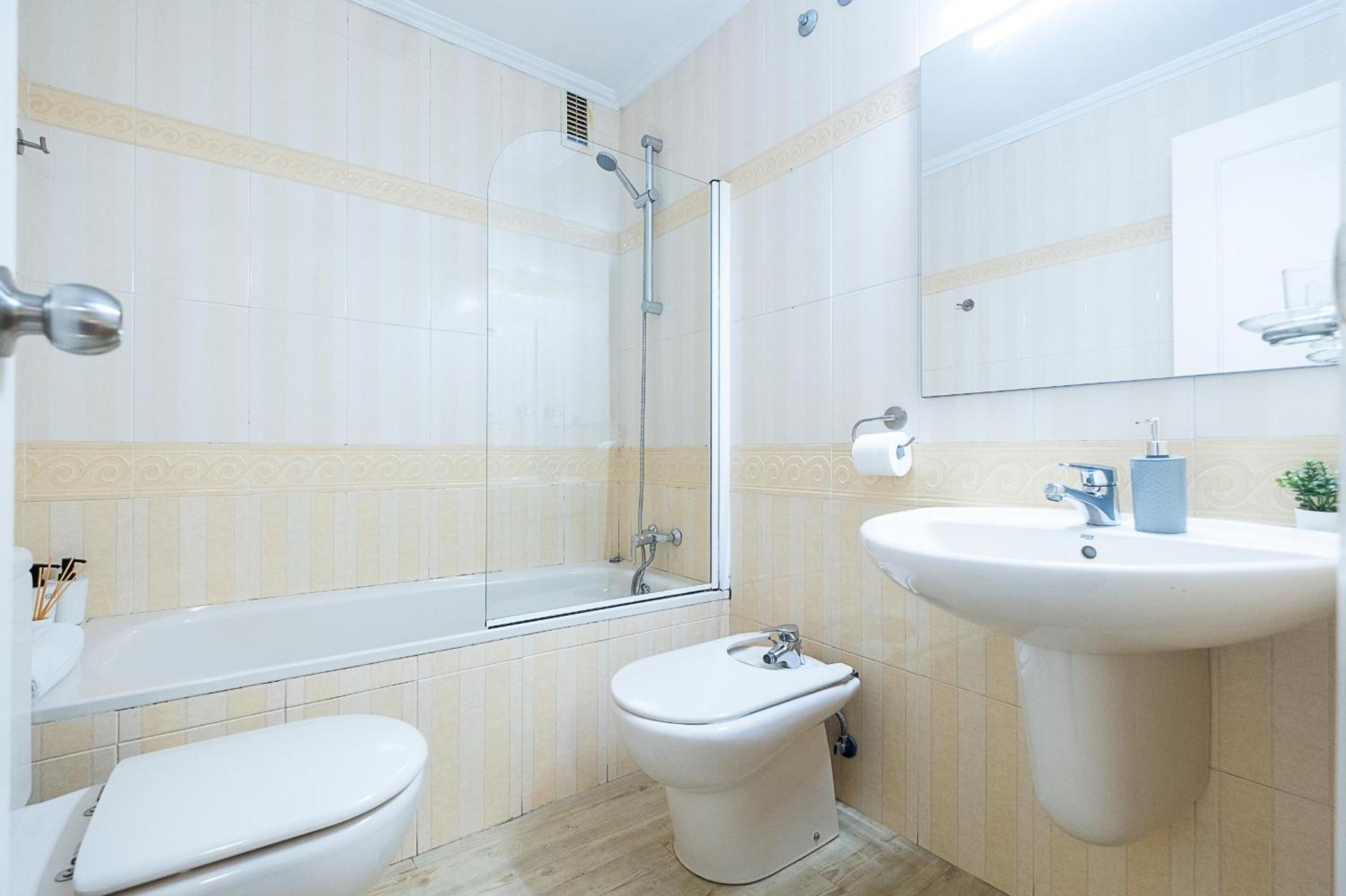 Apartamento New Folch Sevilla A Экстерьер фото