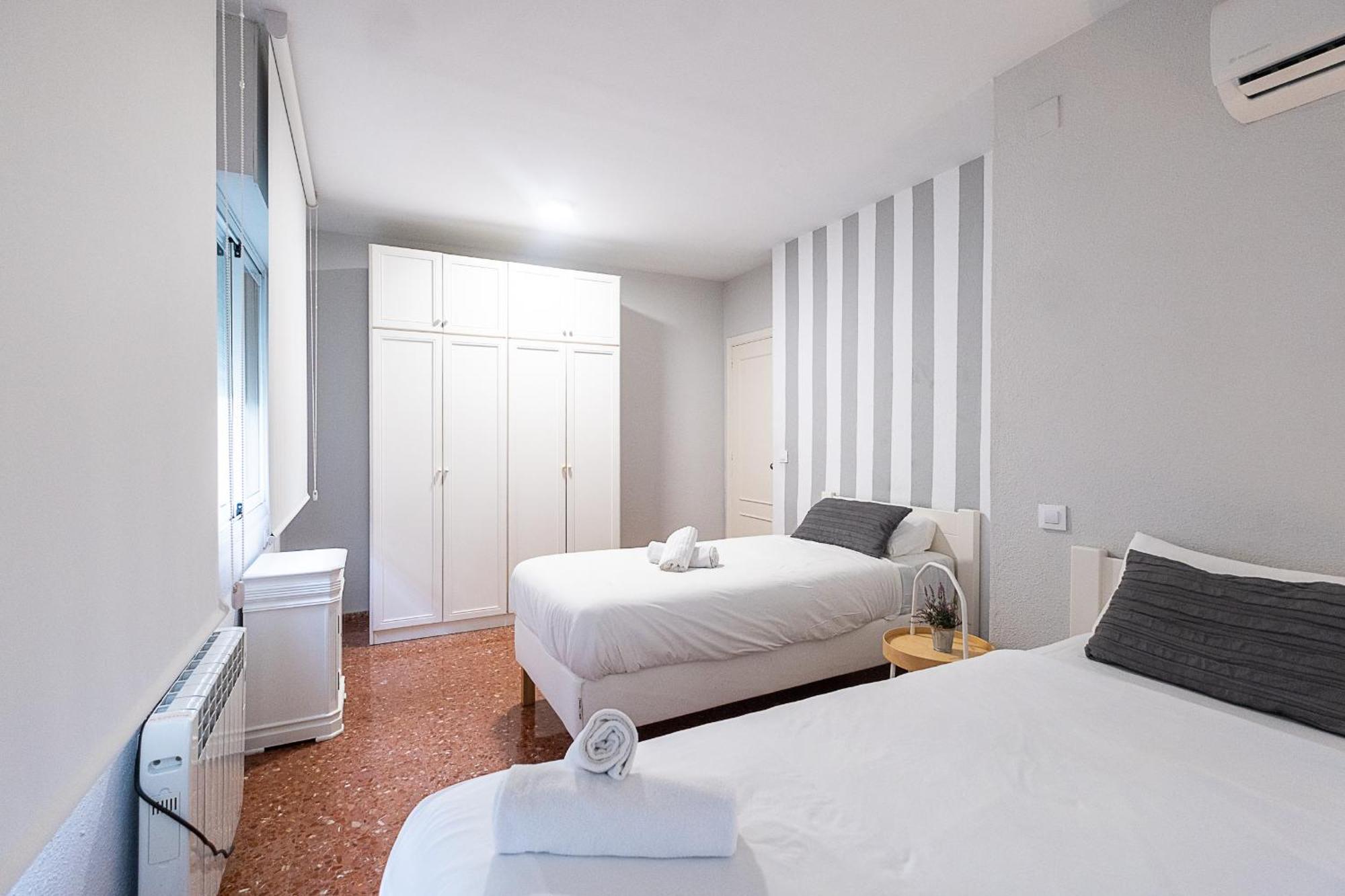 Apartamento New Folch Sevilla A Экстерьер фото
