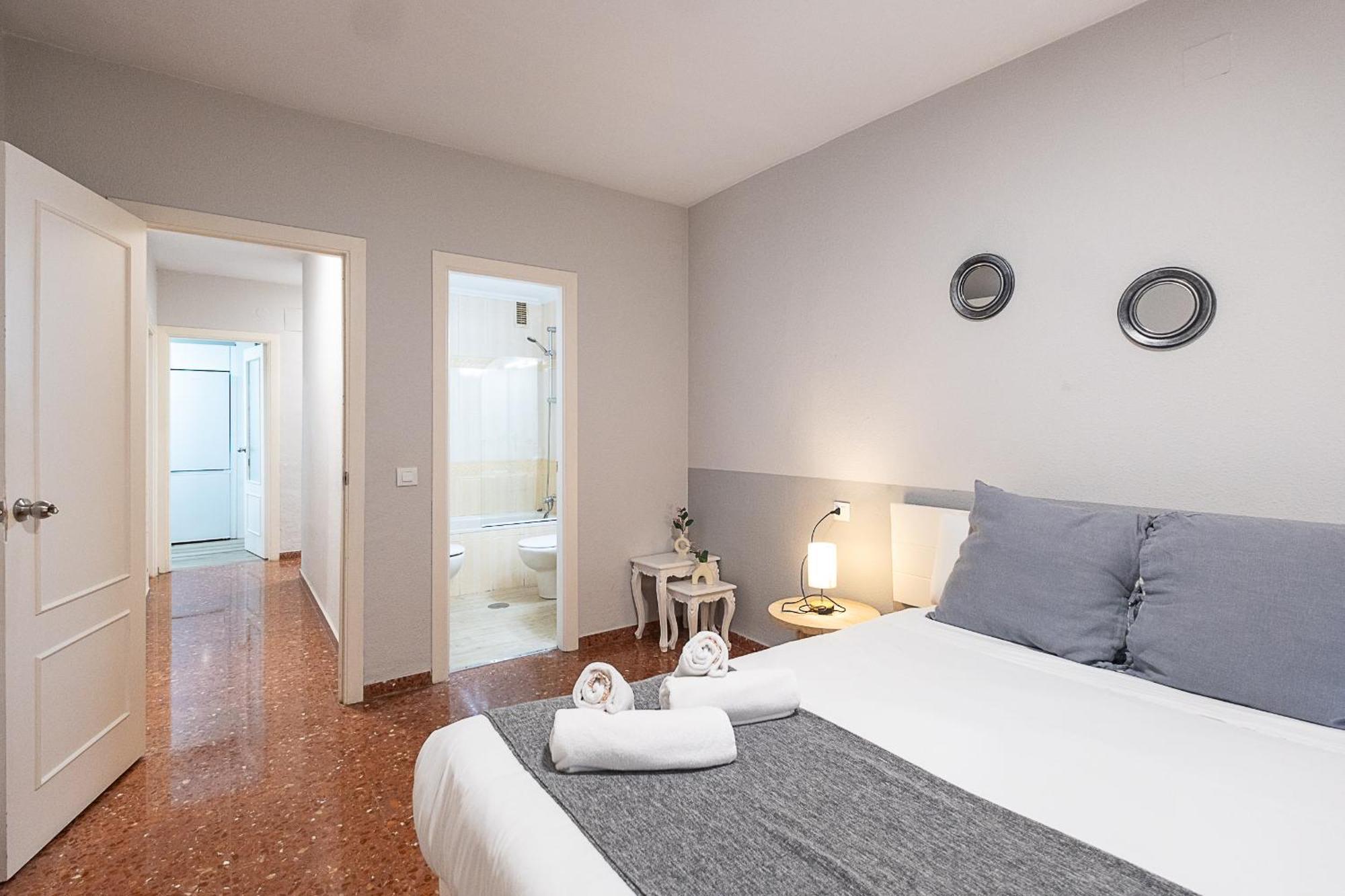 Apartamento New Folch Sevilla A Экстерьер фото