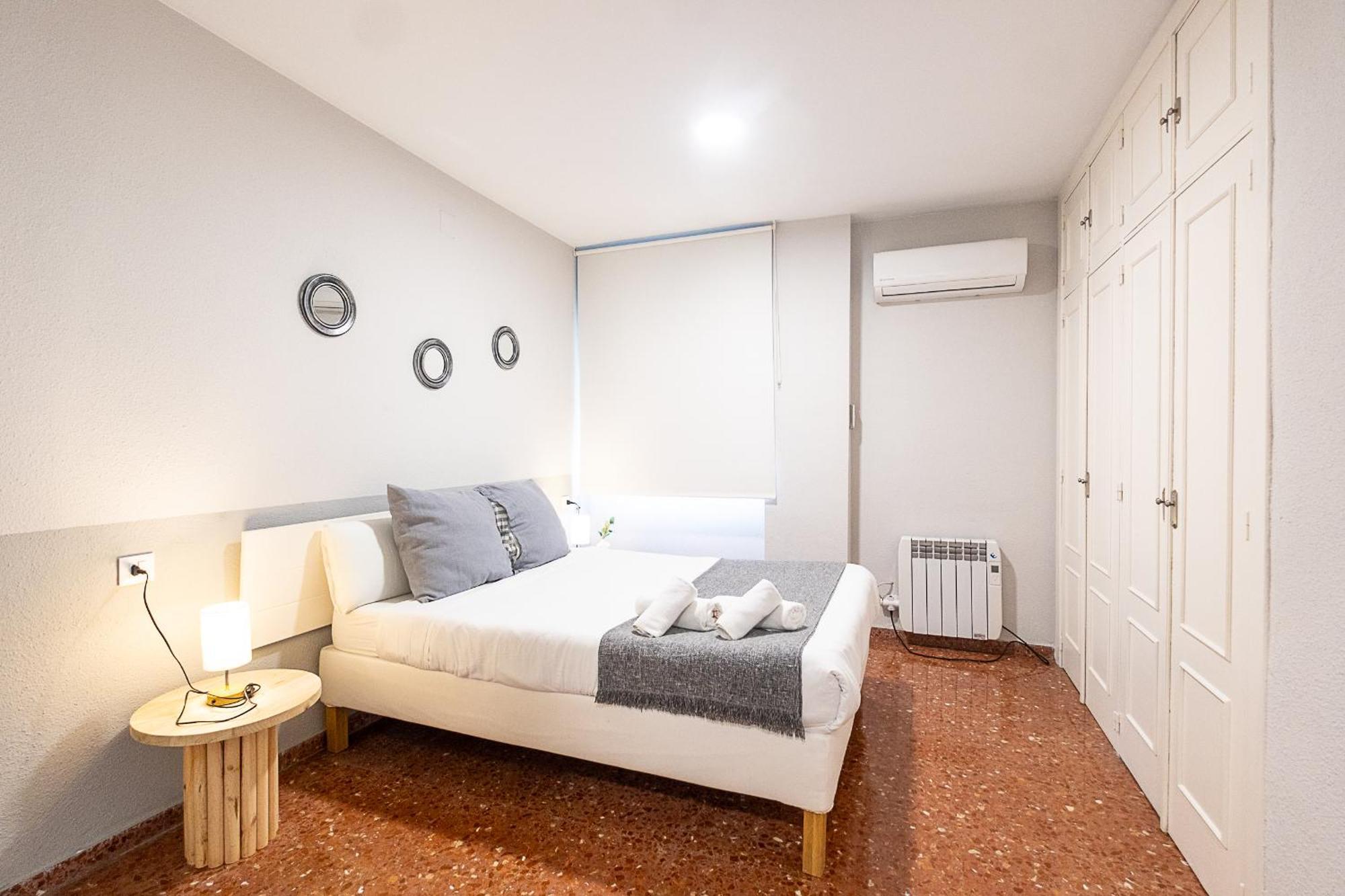 Apartamento New Folch Sevilla A Экстерьер фото