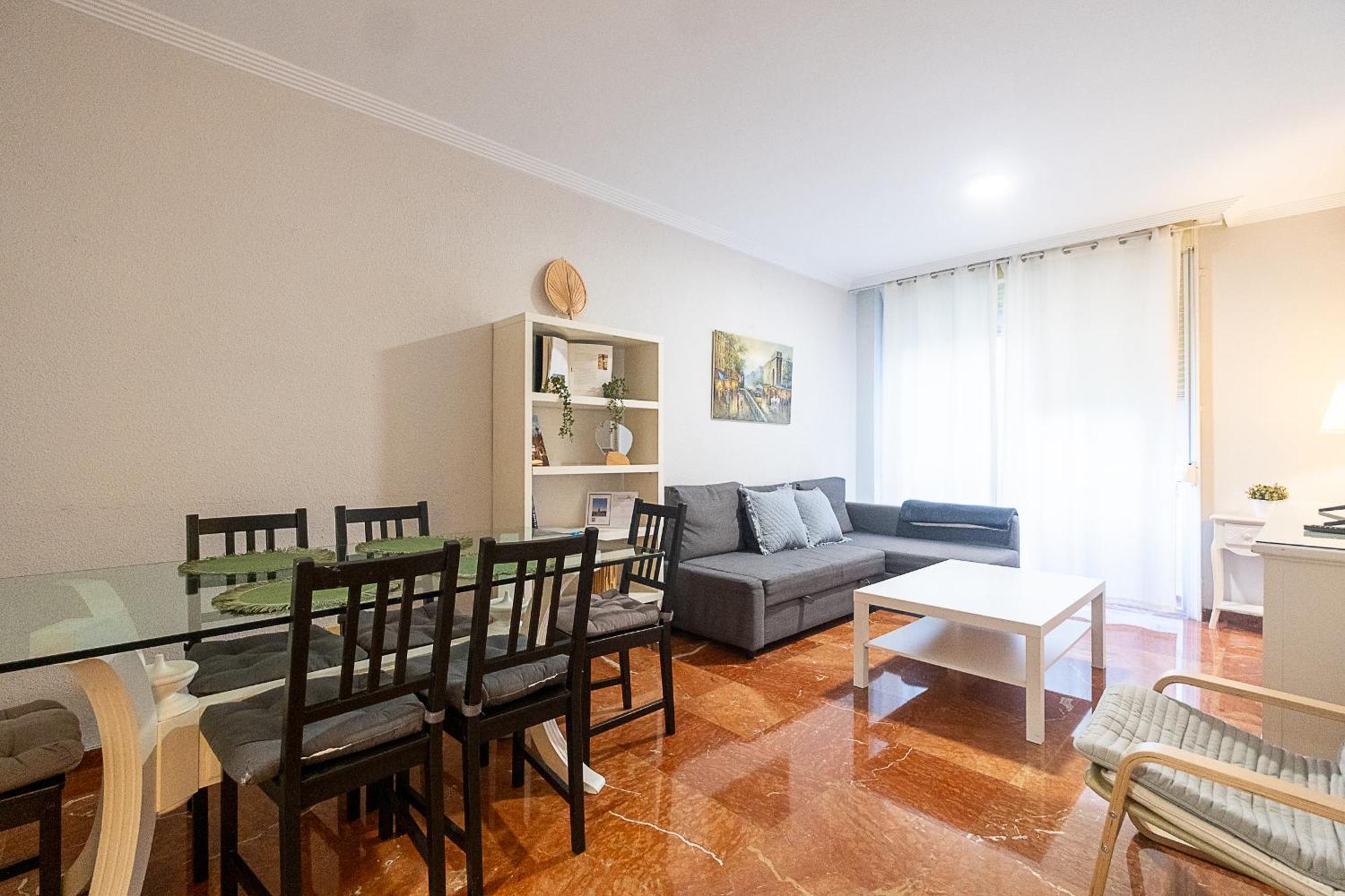 Apartamento New Folch Sevilla A Экстерьер фото