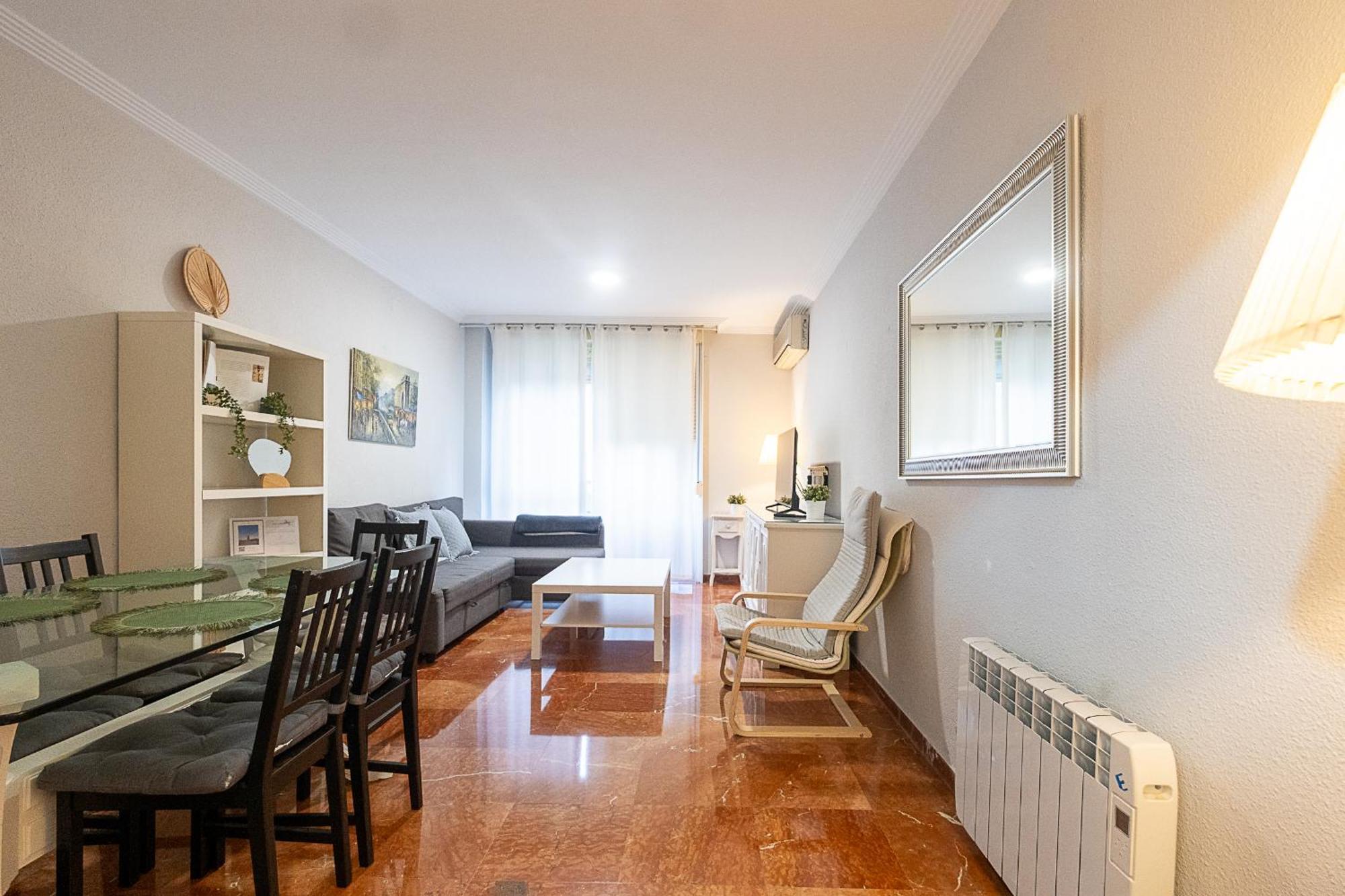 Apartamento New Folch Sevilla A Экстерьер фото