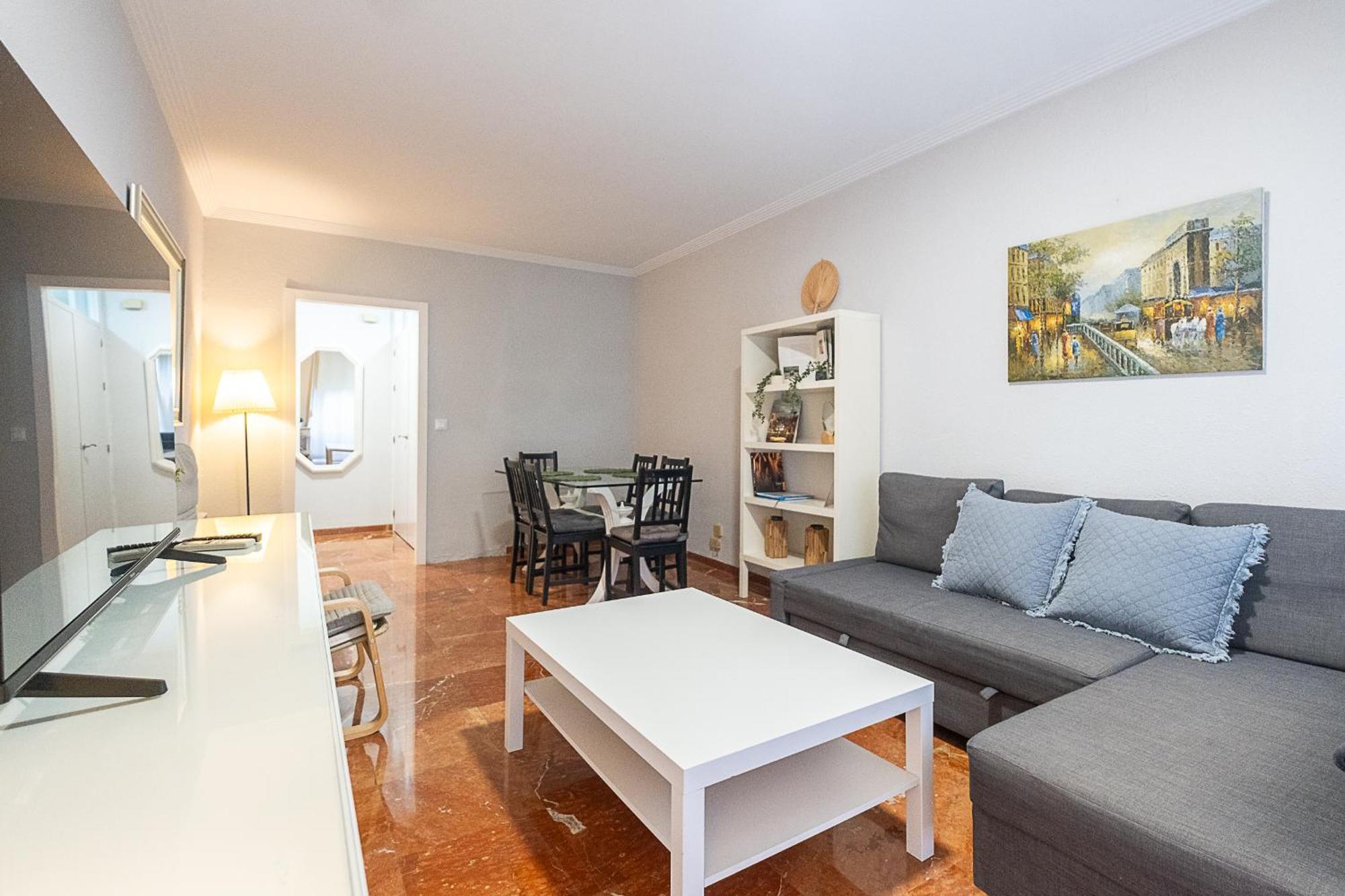 Apartamento New Folch Sevilla A Экстерьер фото