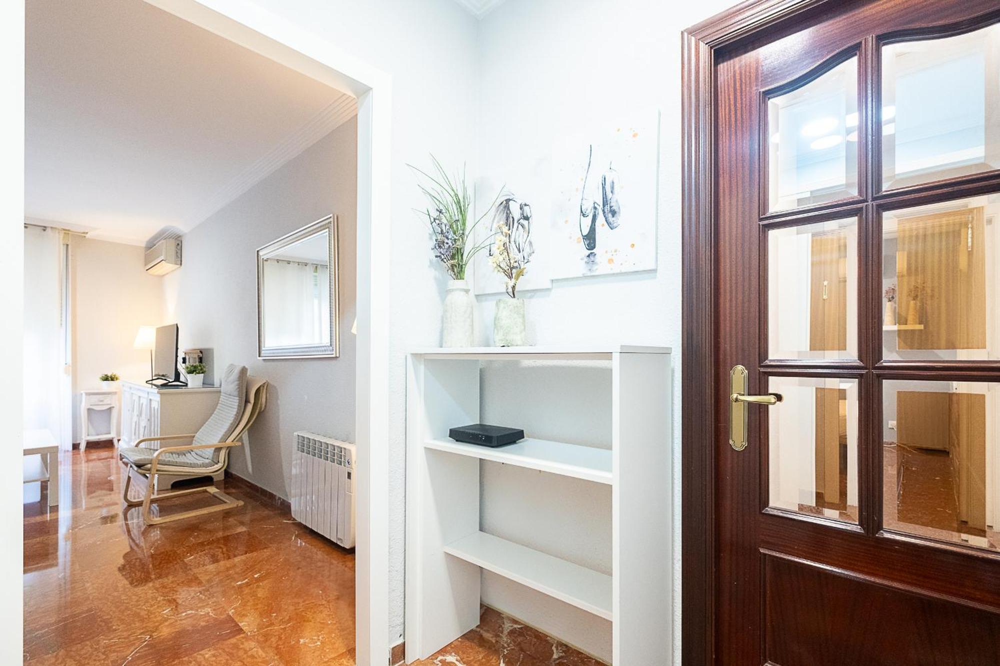 Apartamento New Folch Sevilla A Экстерьер фото