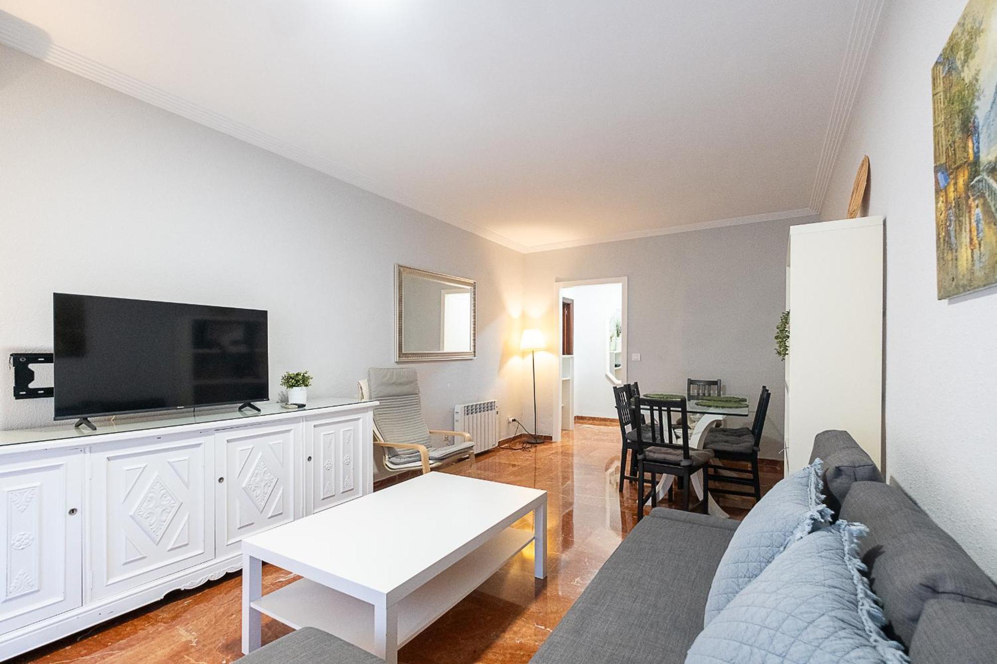 Apartamento New Folch Sevilla A Экстерьер фото