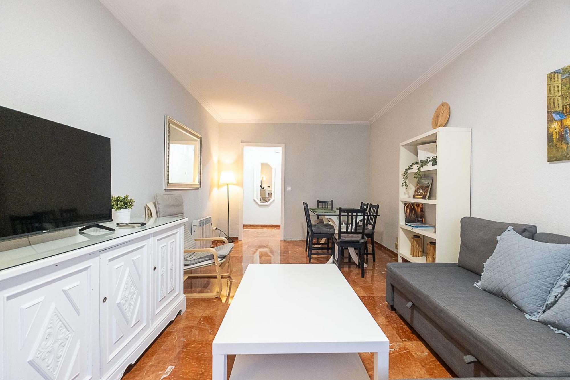 Apartamento New Folch Sevilla A Экстерьер фото