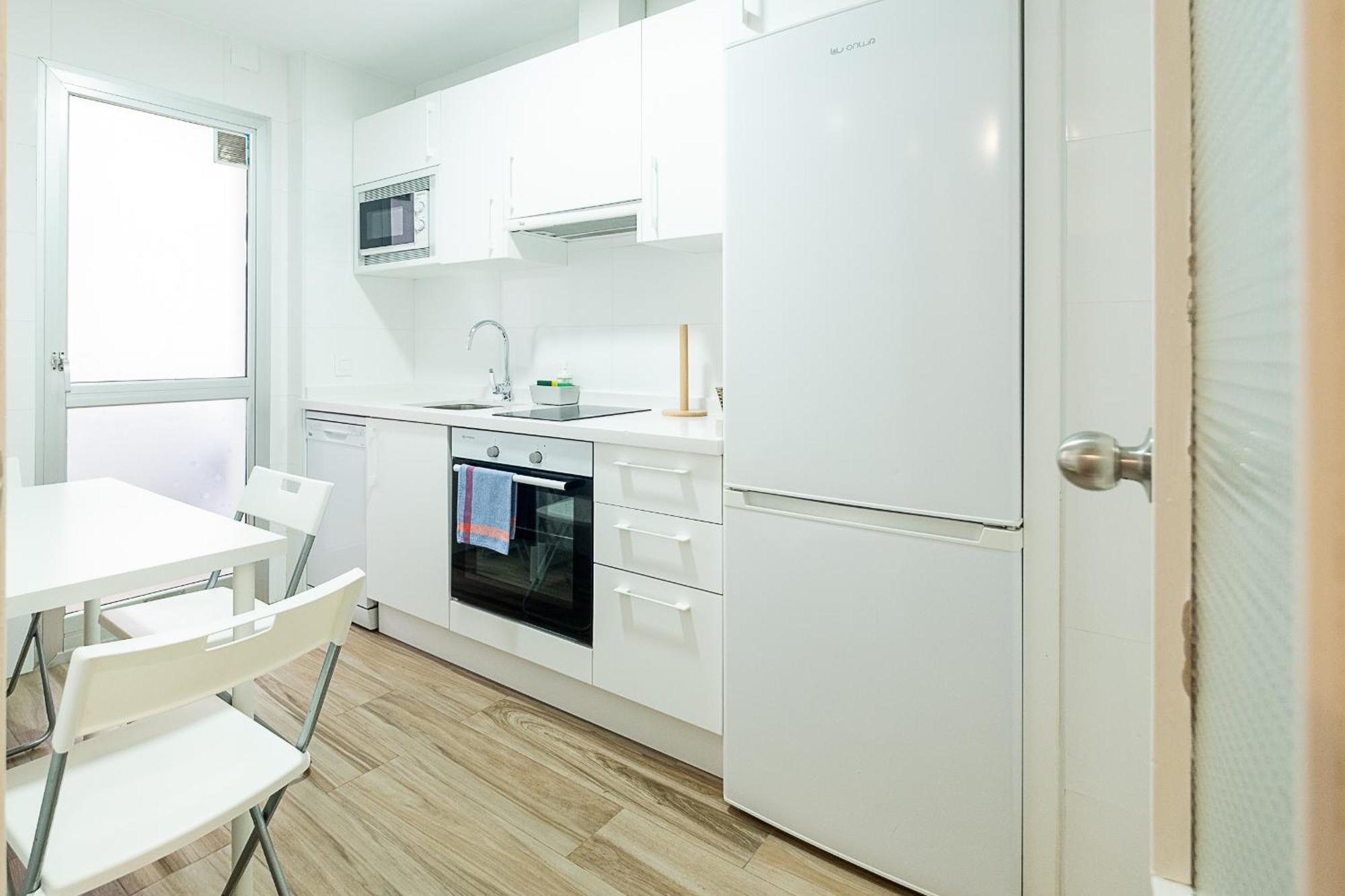 Apartamento New Folch Sevilla A Экстерьер фото