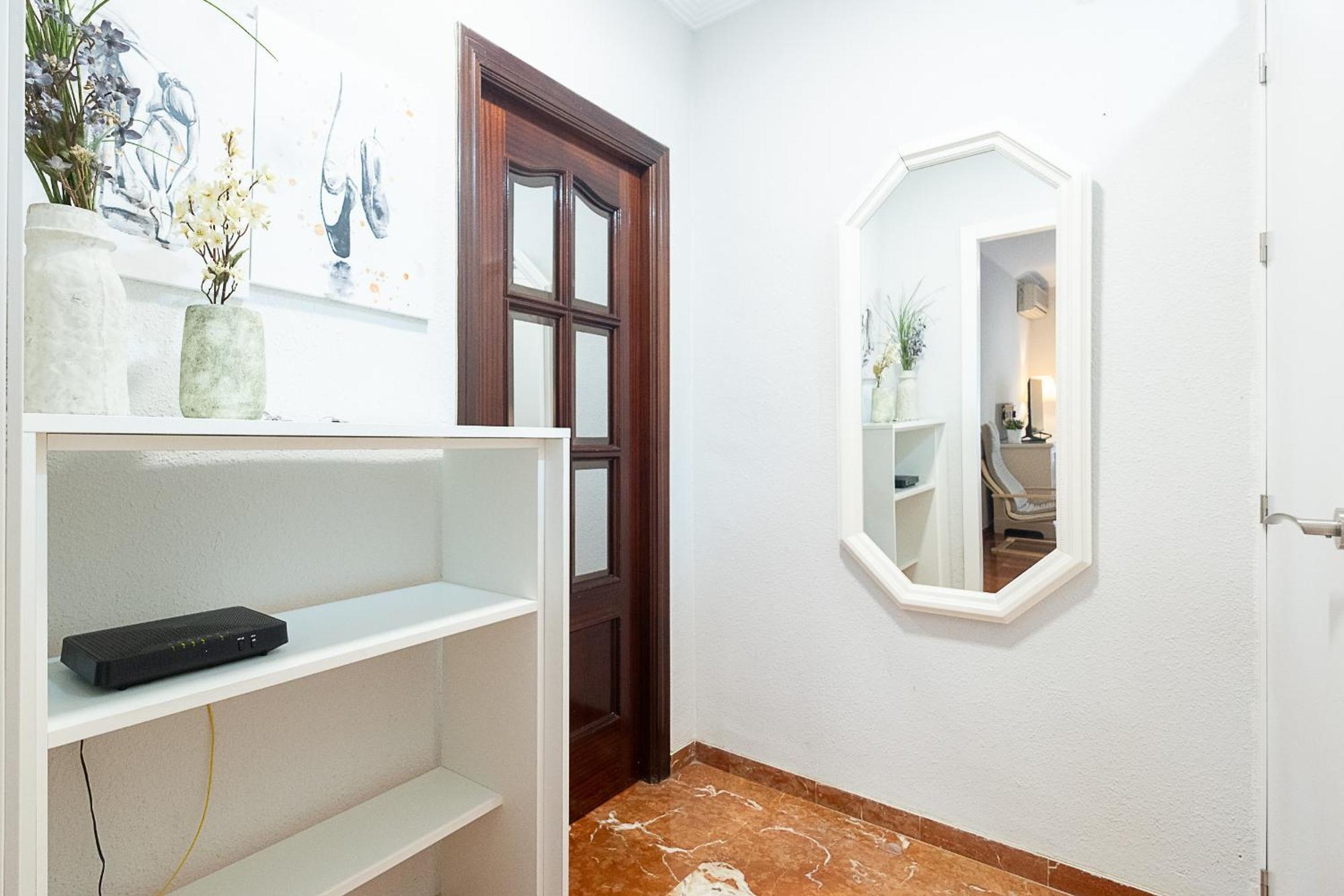 Apartamento New Folch Sevilla A Экстерьер фото