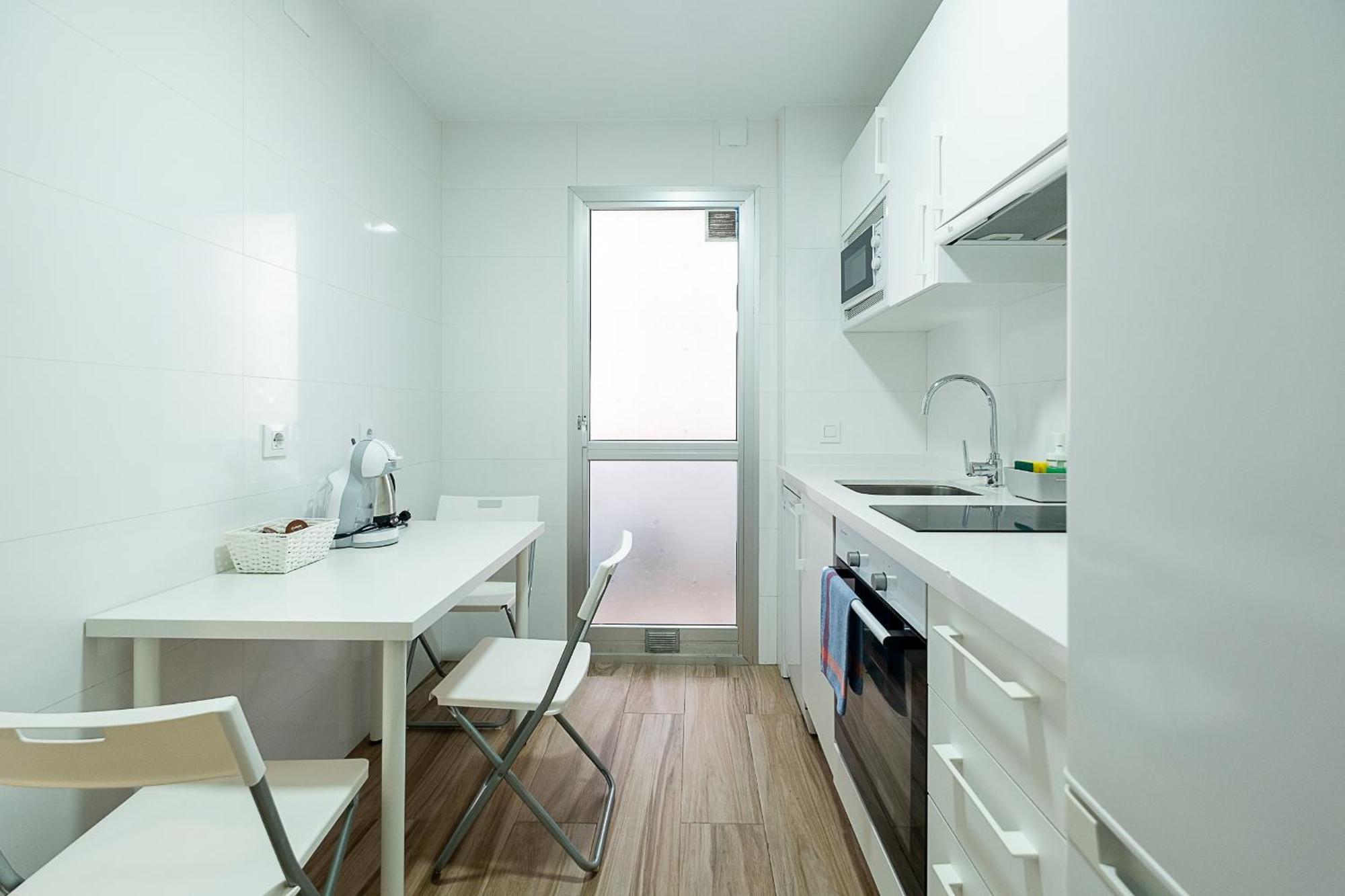 Apartamento New Folch Sevilla A Экстерьер фото