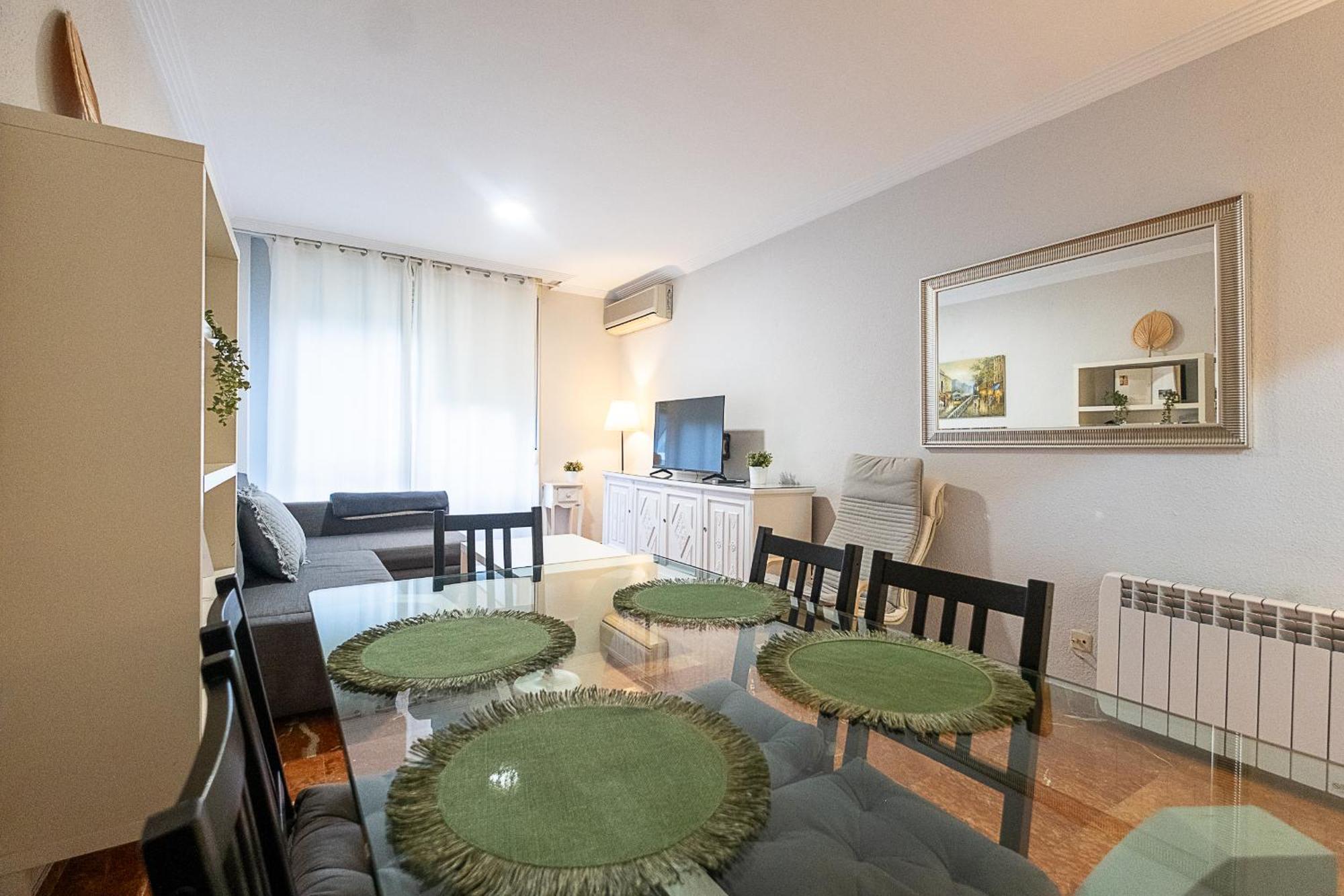 Apartamento New Folch Sevilla A Экстерьер фото