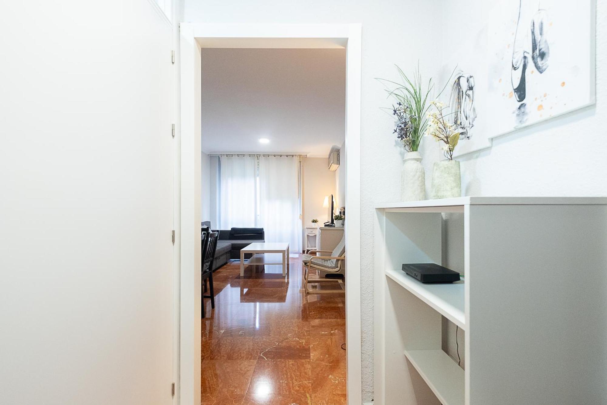 Apartamento New Folch Sevilla A Экстерьер фото