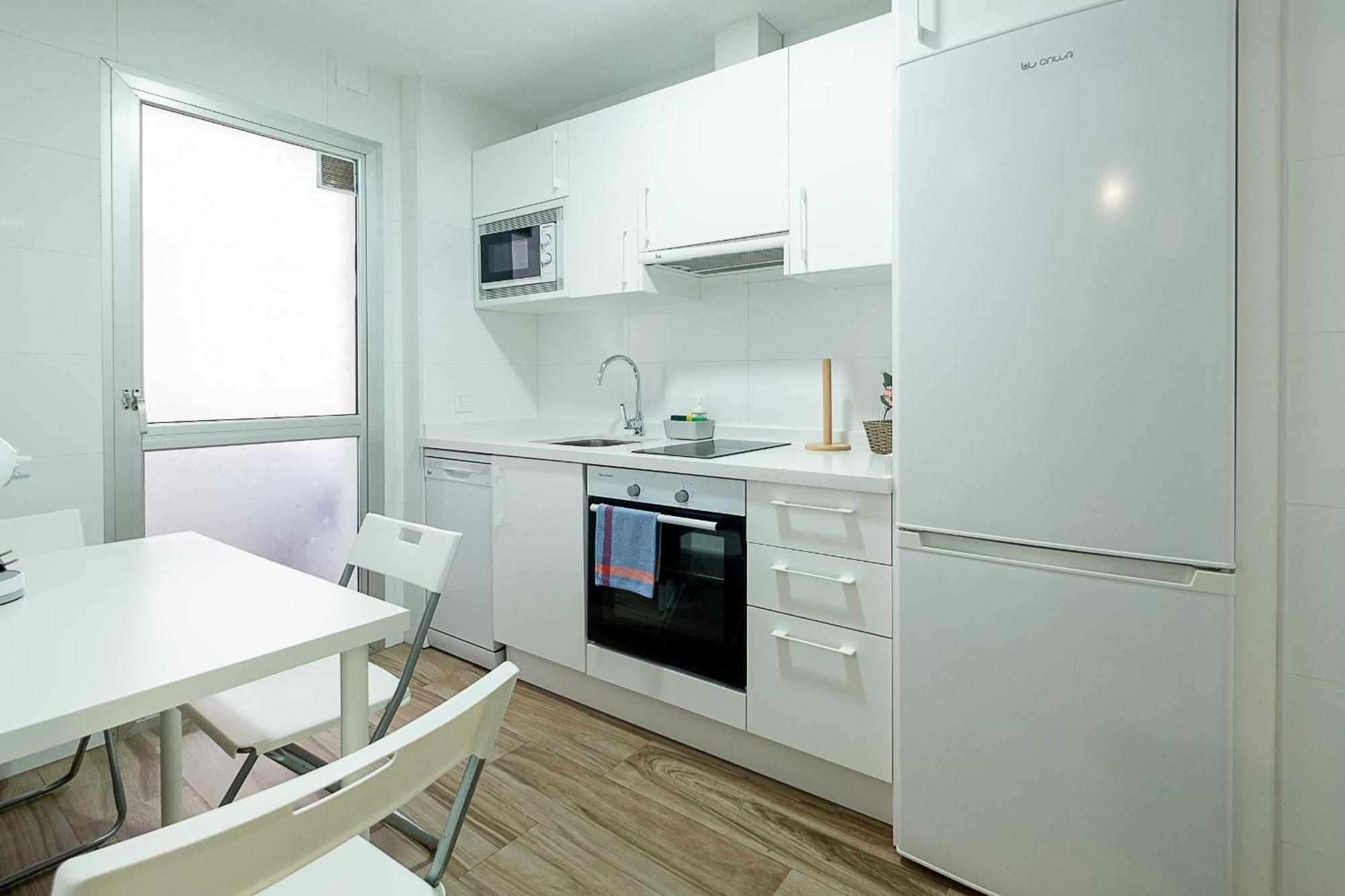 Apartamento New Folch Sevilla A Экстерьер фото